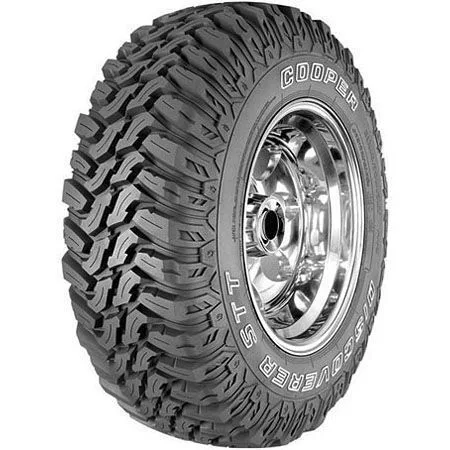 Внедорожная шина Cooper Discoverer STT 35/12,5 R20 121Q