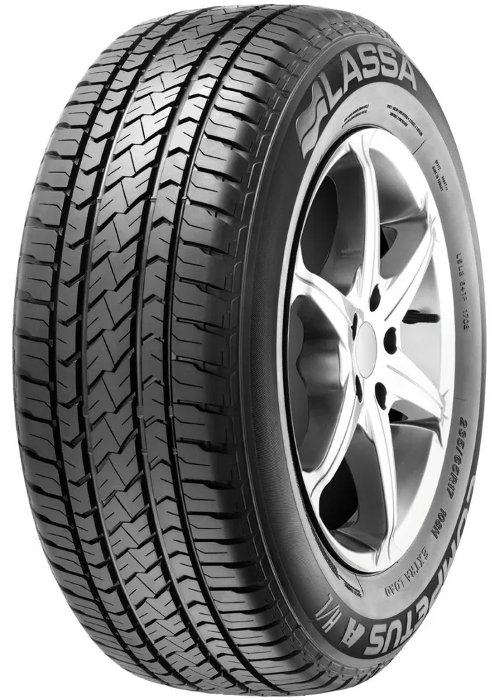 Легковая шина Lassa Competus HL 235/65 R17 108H