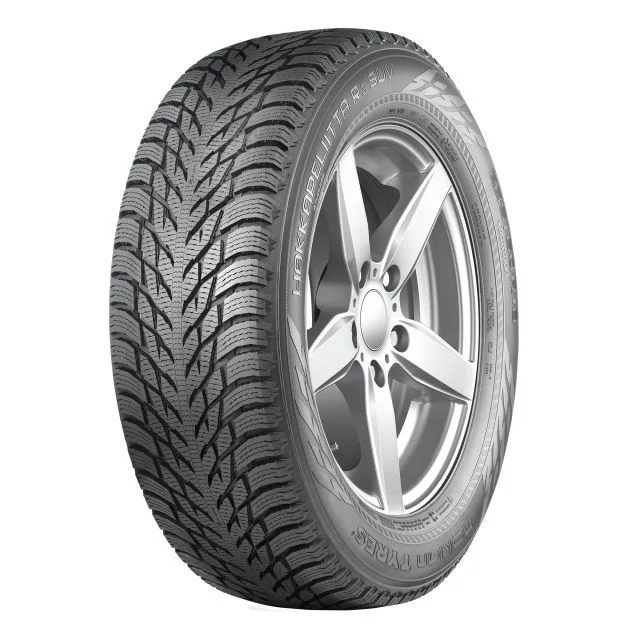 Легковая шина Nokian Tyres (Ikon Tyres) Hakkapeliitta R3 SUV 225/60 R17 103R