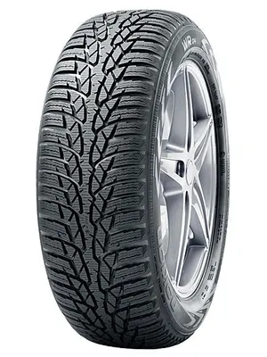 Nokian Tyres (Ikon Tyres) WR D4