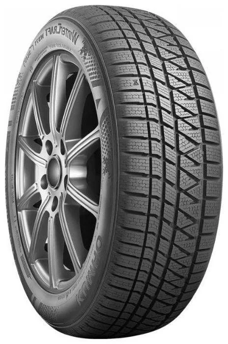 Легковая шина Marshal WinterCraft WS71 235/55 R18 100H