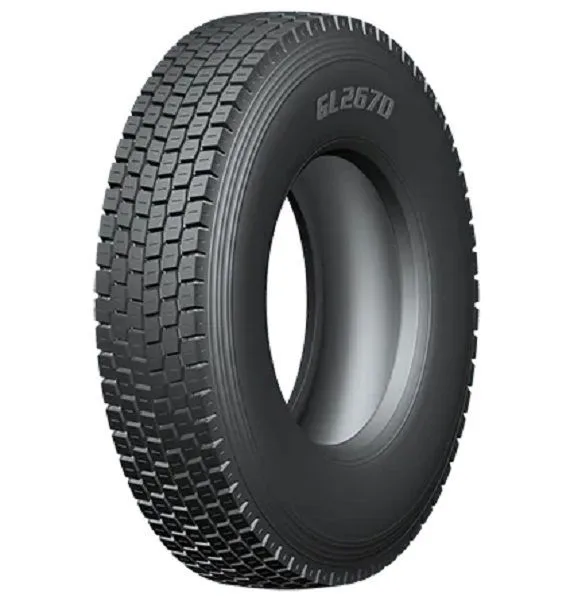 Грузовая шина Samson GL267D 295/80R22,5 154/149M ведущая 20PR