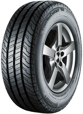 Continental ContiVanContact 100