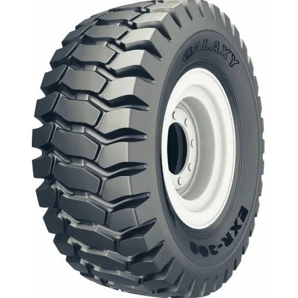 Спецшина Galaxy EXR 300 29.5-25 28PR TL