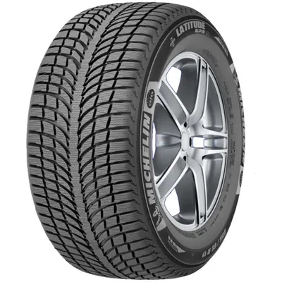 Michelin Latitude Alpin