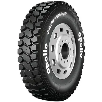 Apollo Endu Tuff Mining