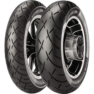 Мотошина Metzeler ME 888 Marathon Ultra 130/70 R18 63H Front Wheel (переднее колесо)