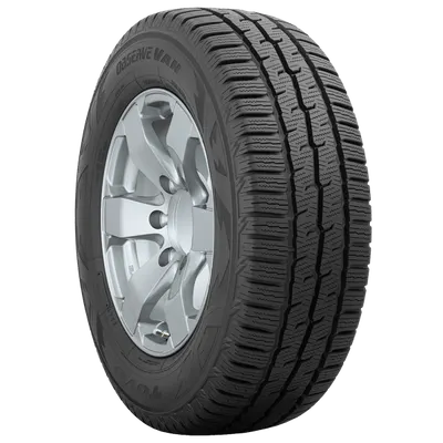 Toyo Observe Van