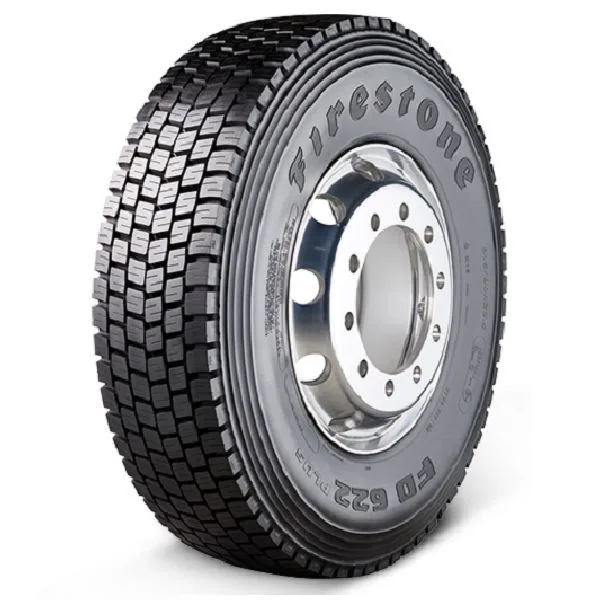 Грузовая шина Firestone FD622 Plus 295/80R22,5 152/148M ведущая