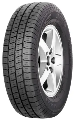 GT Radial Kargomax ST-6000