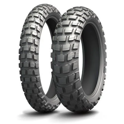 Мотошина Michelin Anakee Wild 120/80 R18 62S Rear Wheel (заднее колесо)