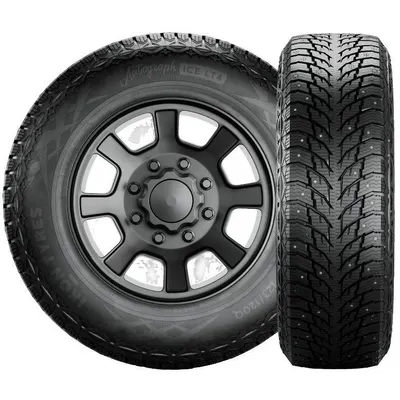 Ikon (Nokian Tyres) Autograph Ice LT4