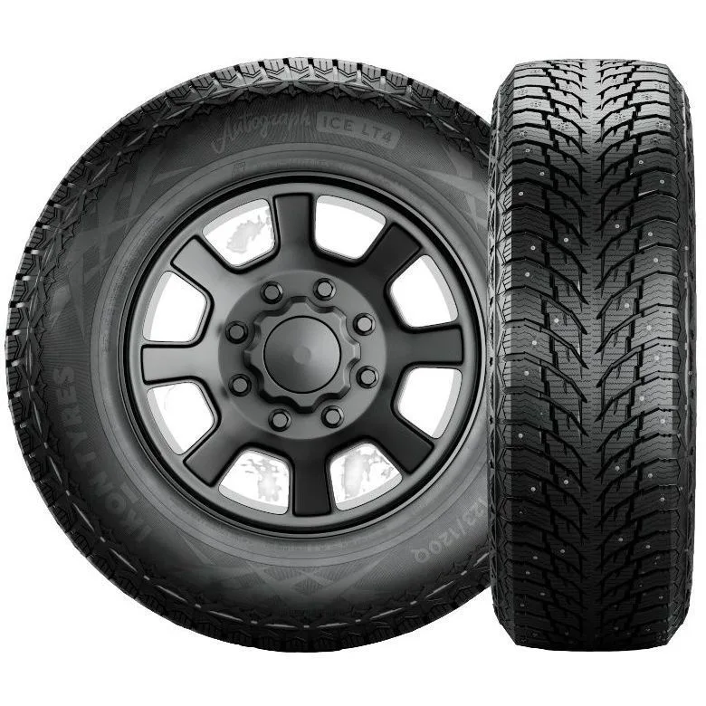 Легкогрузовая шина Ikon (Nokian Tyres) Autograph Ice LT4 245/75 R16C 120/116Q