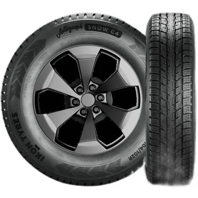 Ikon (Nokian Tyres) Autograph Snow C4