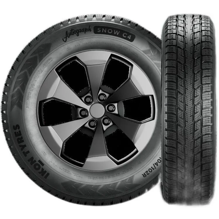 Легкогрузовая шина Ikon (Nokian Tyres) Autograph Snow C4 185/75 R16C 109/107R