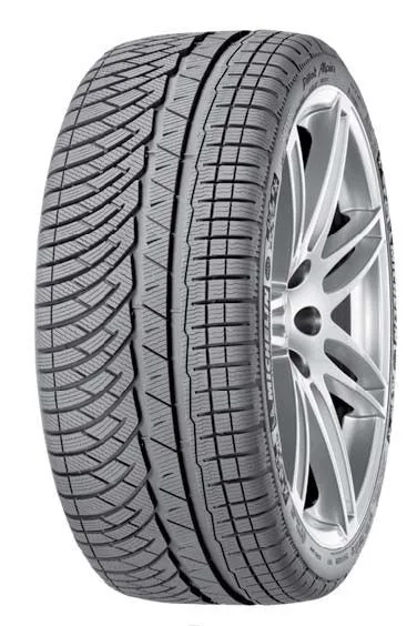 Легковая шина Michelin Pilot Alpin 4 235/35 R20 92V