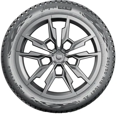 Ikon (Nokian Tyres) Autograph Ice 10