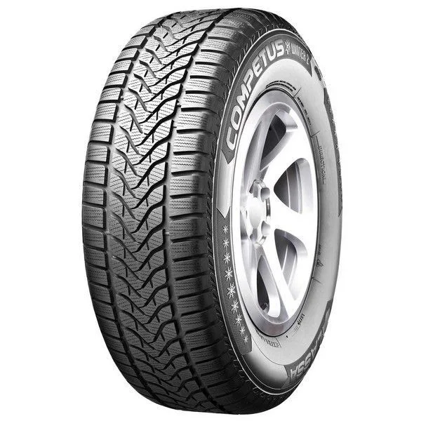 Легковая шина Lassa Competus Winter 2+ 255/50 R19 107H