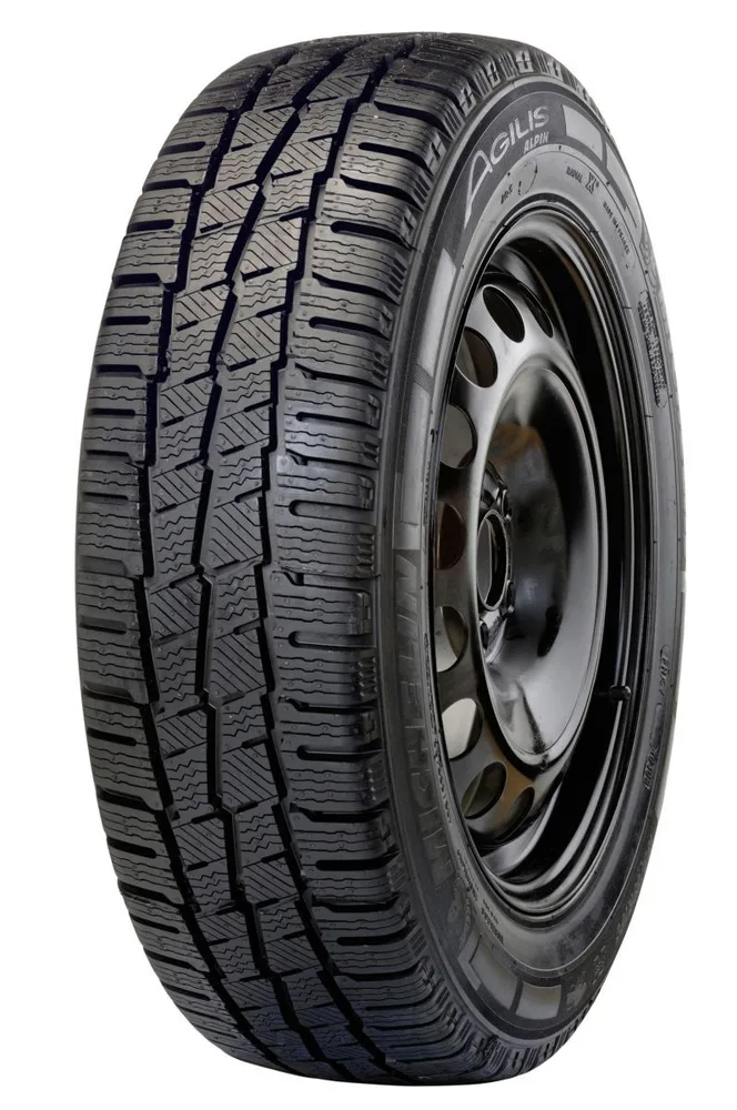 Легкогрузовая шина Michelin Agilis Alpin 205/65 R16C 107/105T