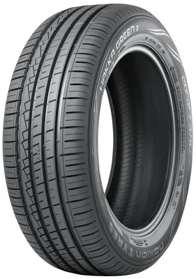Nokian Tyres (Ikon Tyres) Hakka Green 3