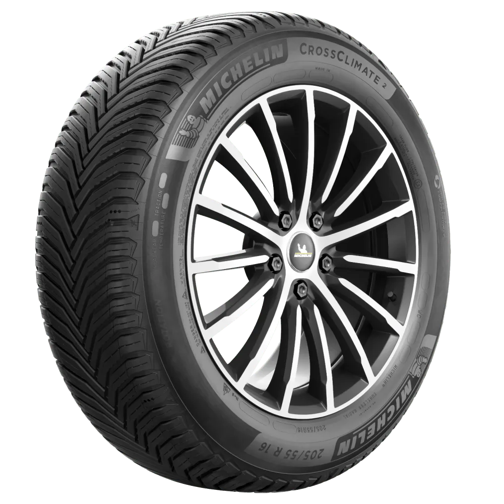 Легковая шина Michelin CrossClimate 2 215/50 R19 93T