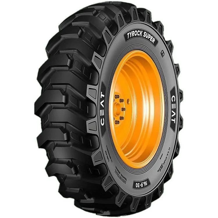 Спецшина Ceat Tyrock Super 16.9-28 12PR TL