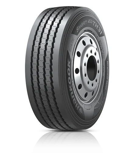 Грузовая шина Hankook Smart Flex TH31+ 385/65R22,5 164/K прицеп 24PR