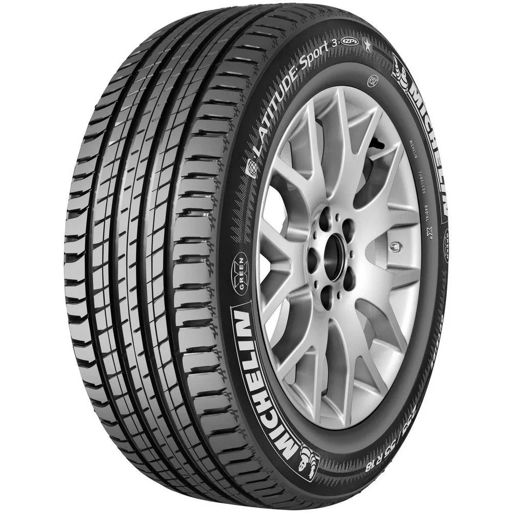 Легковая шина Michelin Latitude Sport 3 ZP 245/50 R19 105W