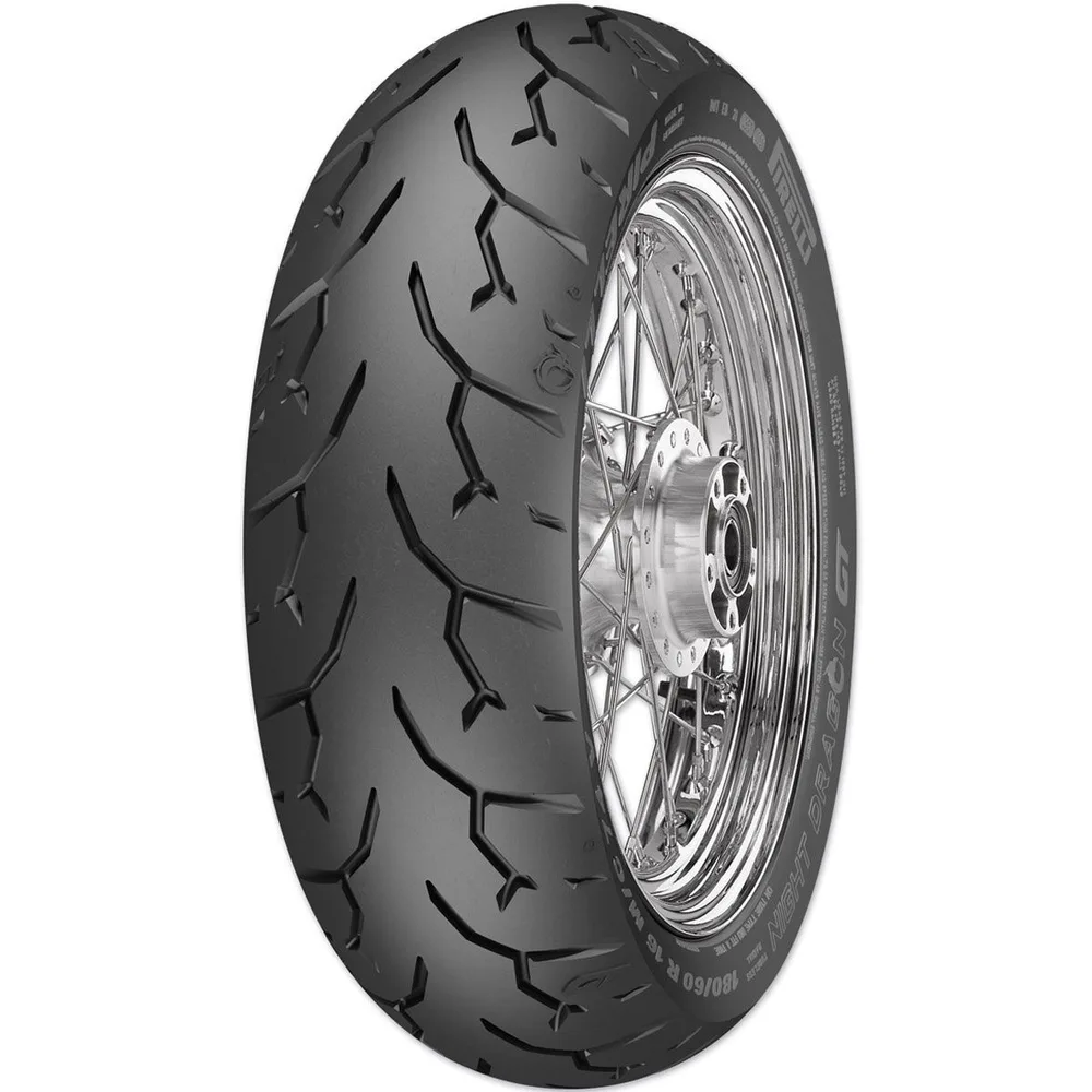 Мотошина Pirelli Night Dragon GT 85/85 R16 77H Rear Wheel (заднее колесо)