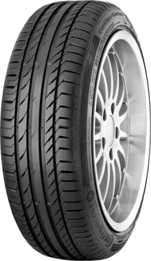 Continental ContiSportContact 5 SUV SSR