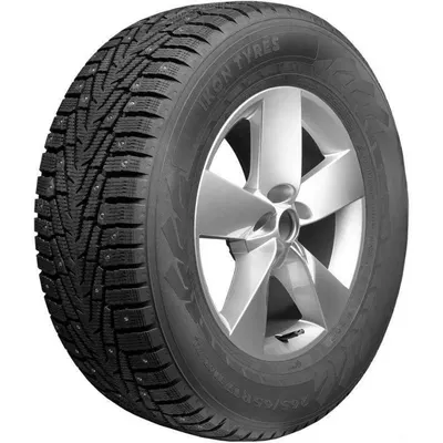 Ikon (Nokian Tyres) Character Ice 7 (Nordman 7)