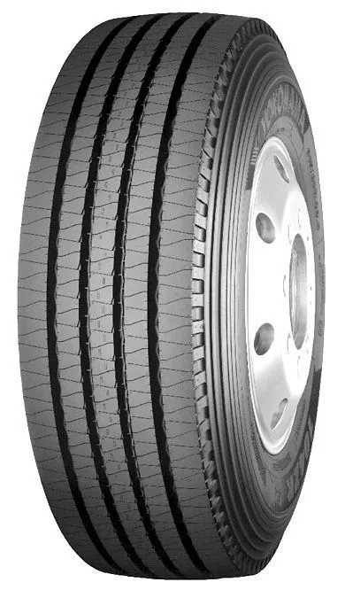 Грузовая шина Yokohama 104ZR 245/70R19,5 136/134M рулевая