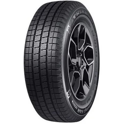 Triangle SeasonX Van TA702