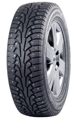 Nokian Tyres (Ikon Tyres) Hakkapeliitta C