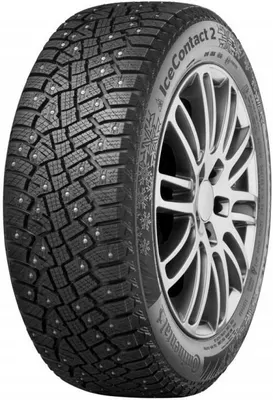 Continental ContiIceContact 2 SUV SSR