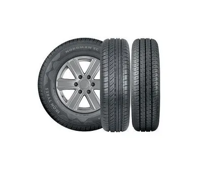 Ikon (Nokian Tyres) Nordman SC