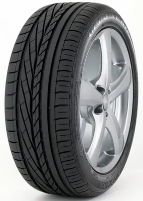 Goodyear Excellence Run Flat