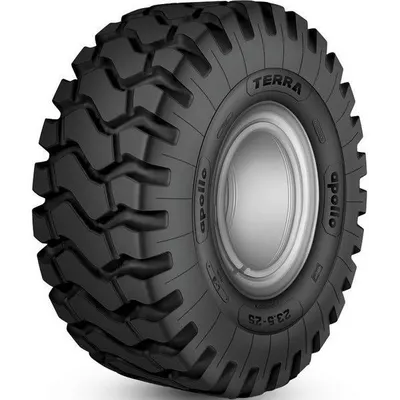 Спецшина Apollo Terra L3 20.5-25 20PR TL