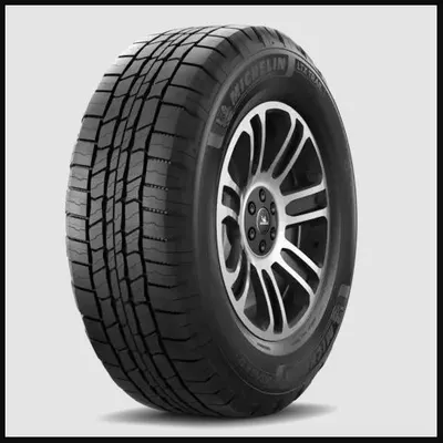 Michelin LTX Trail