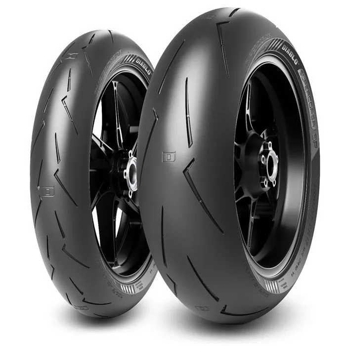 Мотошина Pirelli Diablo Supercorsa V4 SP 120/70 R17 58W Front Wheel (переднее колесо)