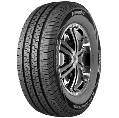 Tourador X ALL CLIMATE VAN+