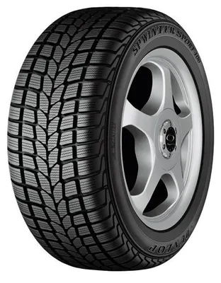 Dunlop Winter Sport 400