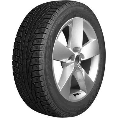 Ikon (Nokian Tyres) Character Snow 2 (Nordman RS2)