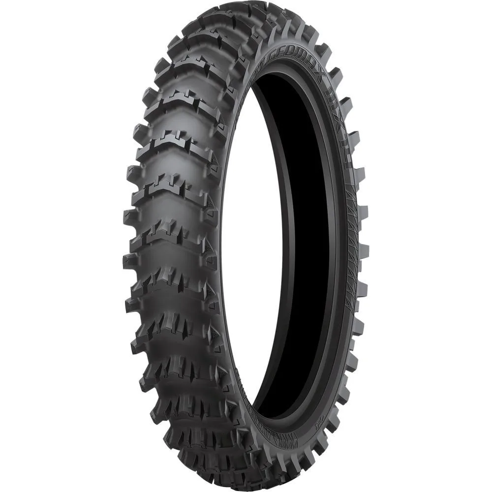 Мотошина Dunlop Geomax MX14 90/100 R14 49M Rear Wheel (заднее колесо)
