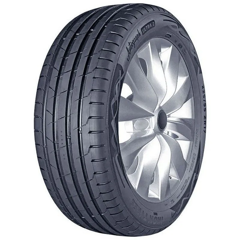 Легковая шина Ikon (Nokian Tyres) Autograph Ultra 2 245/45 R19 102Y