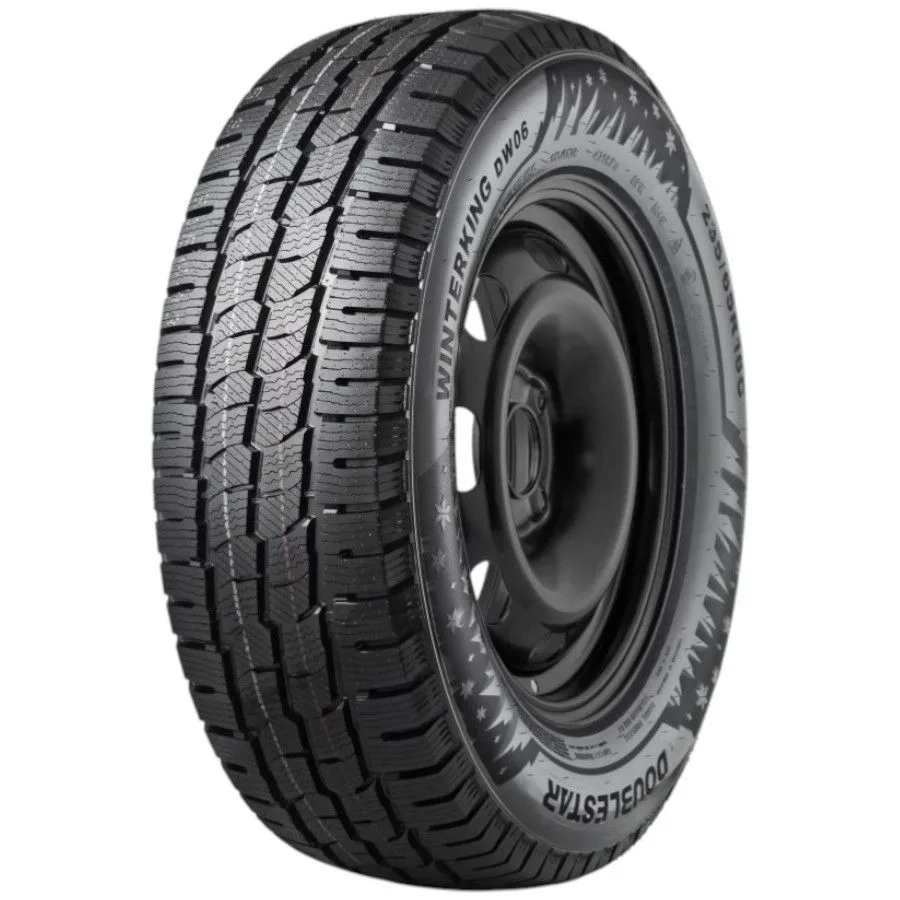 Легкогрузовая шина DoubleStar DW06 195/75 R16C 107/105R