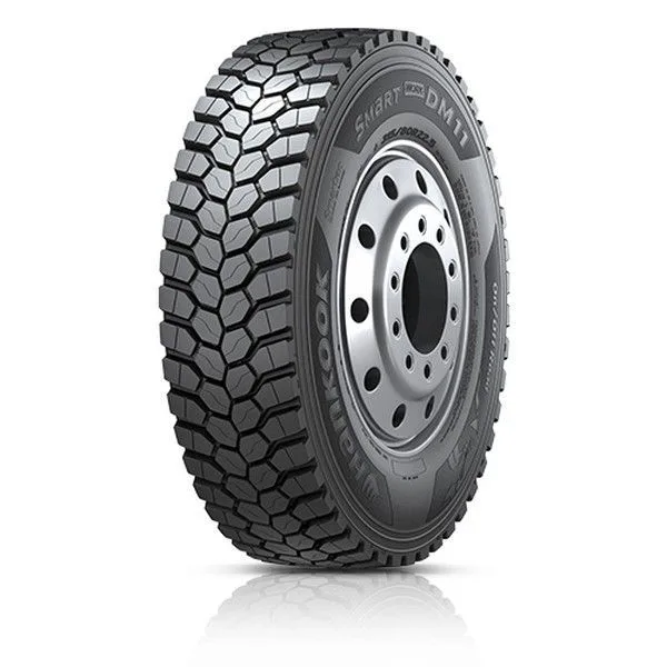 Грузовая шина Hankook Smart Work DM11 315/80R22,5 156/150K ведущая 20PR