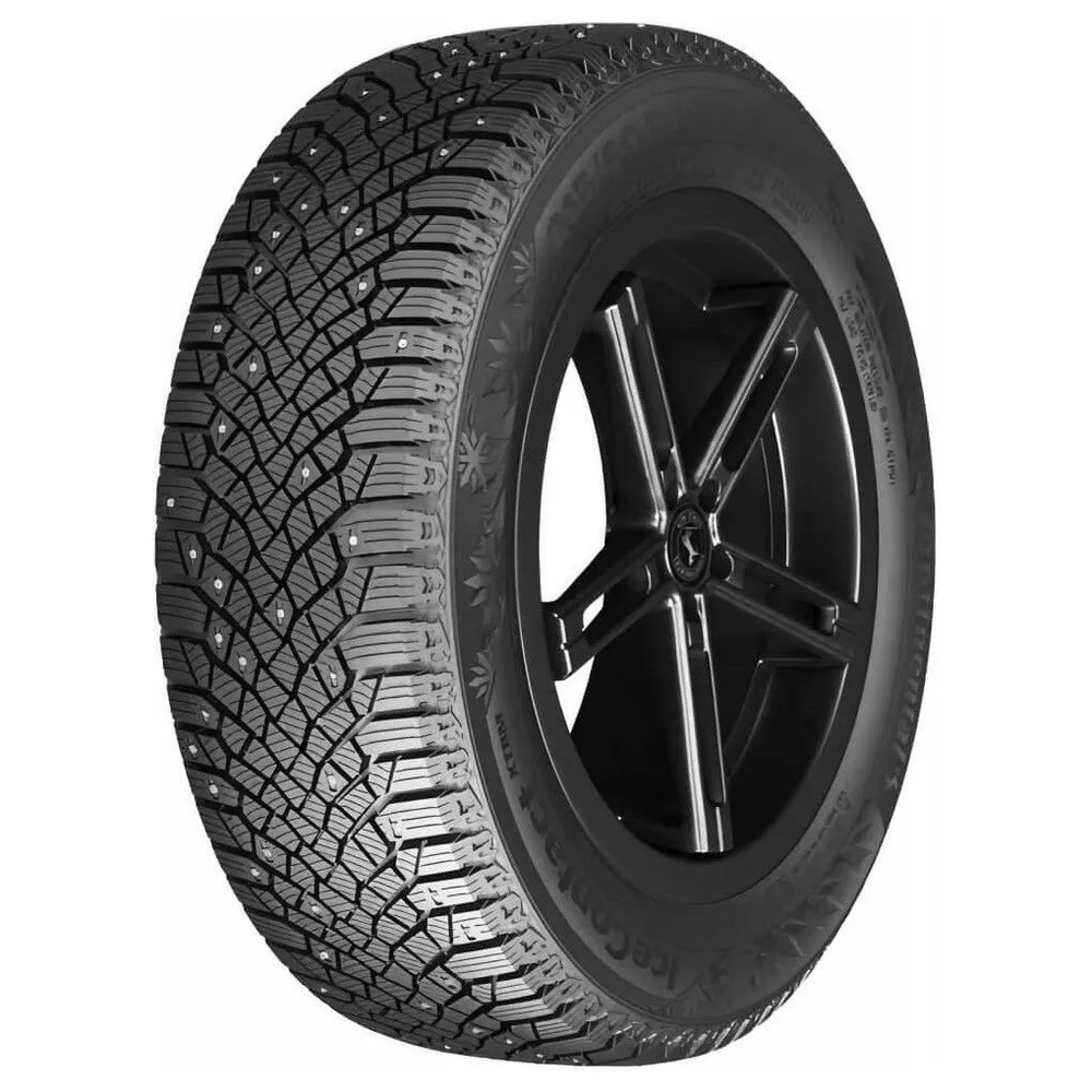 Легковая шина Continental IceContact XTRM 215/60 R16 99T