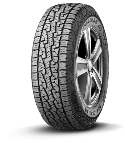 Легкогрузовая шина Nexen Roadian AT 4X4 RA7 235/85 R16C 120/116R
