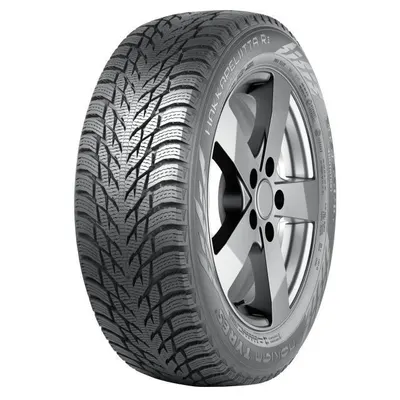 Nokian Tyres (Ikon Tyres) Hakkapeliitta R3